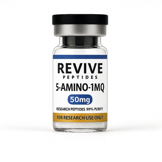 5-AMINO-1MQ 10mg: Research Only