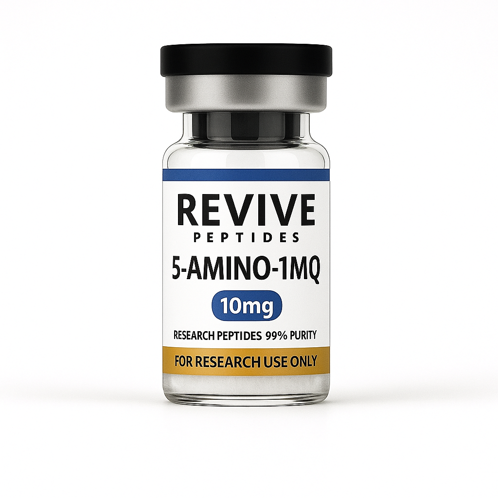 5 amino 1mq 10mg injection dosage 5-AMINO-1MQ Research Only with Revive Peptides EU Shop REVIVE PEPTIDES VITAMIN B12 INJECTIONS 💉🧬 Size:10x30ml Glutathione 1200mg