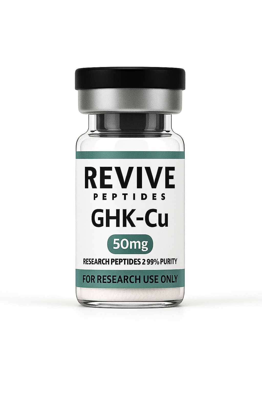 GHK-CU 50mg & 100mg