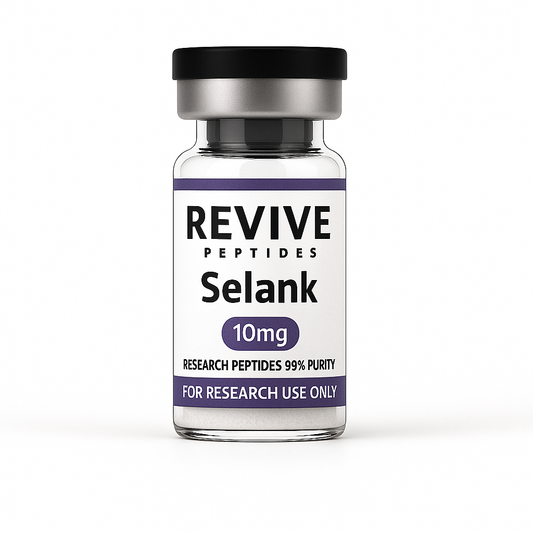 SELANK 10mg: Research only