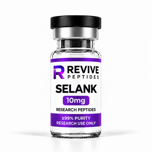 SELANK 10mg: Research only