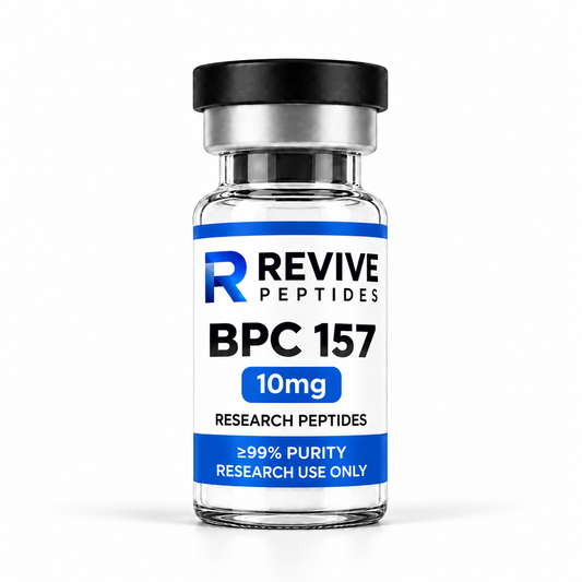 BPC-157 10mg: Research Only
