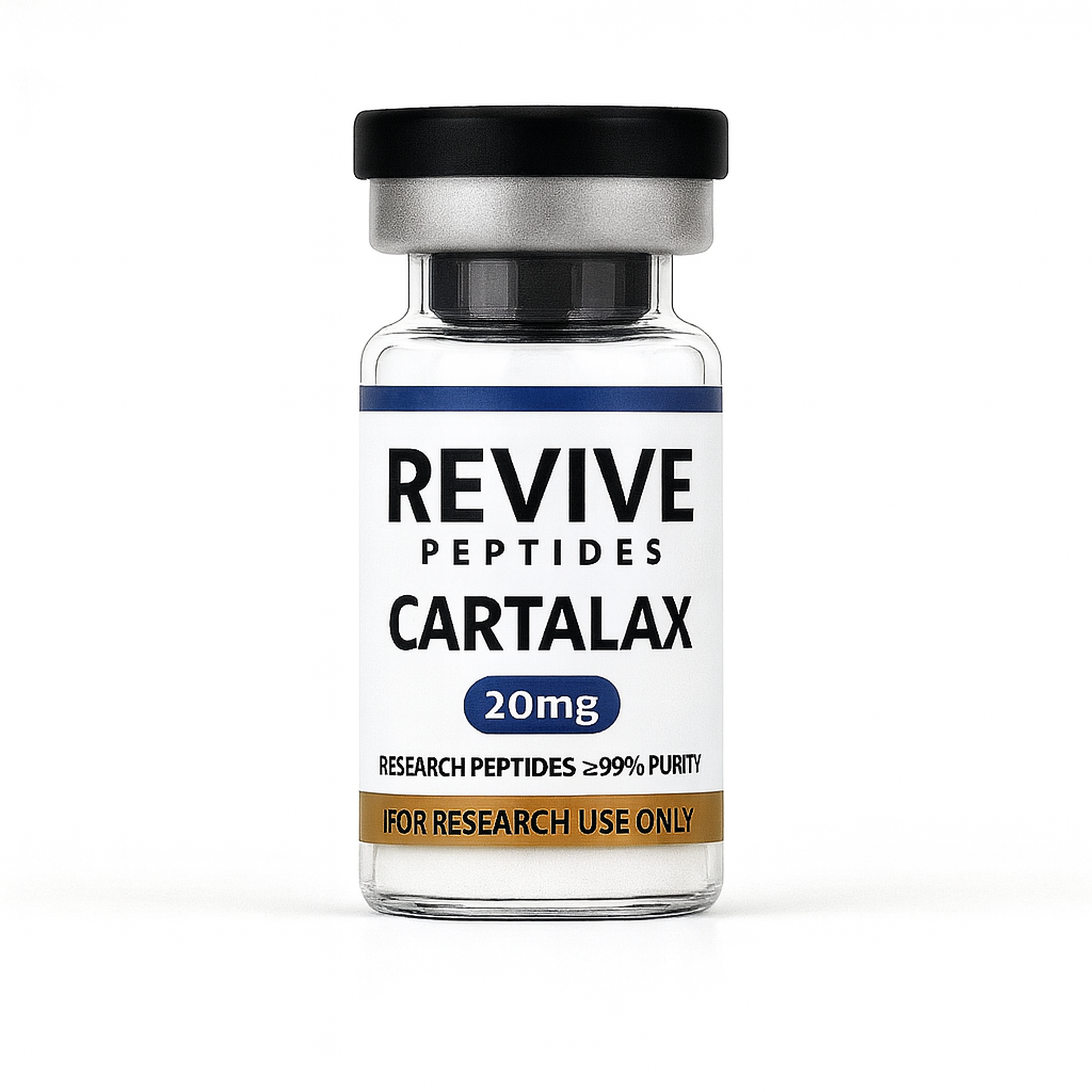 CARTALAX 20MG: Research only