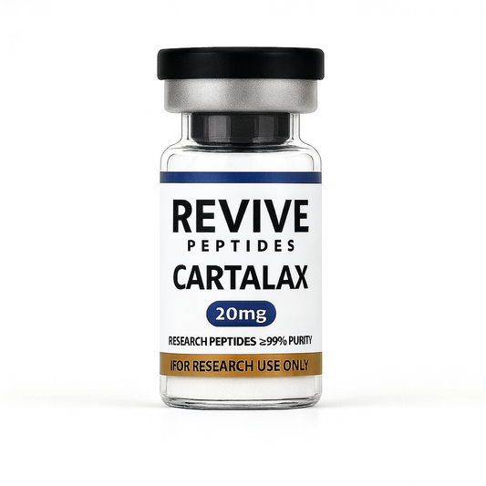 CARTALAX 20MG: Research only