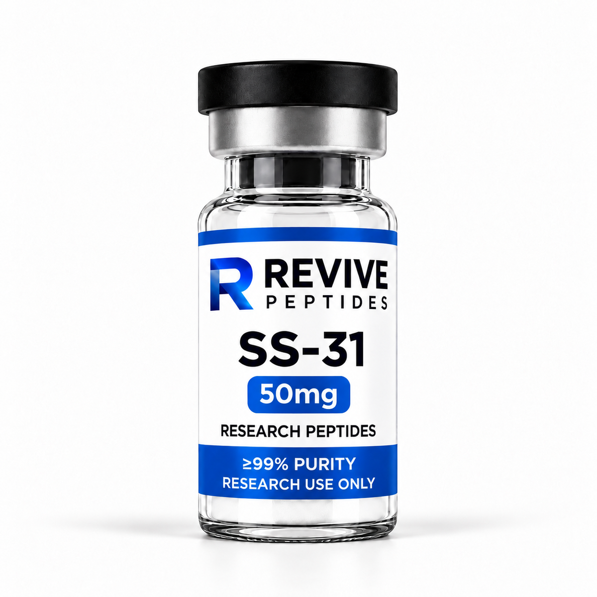 SS-31 10mg 50mg: Research Only