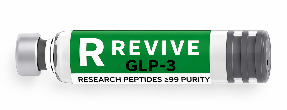 GLP-3 PRE MIXED CARTRIDGE: Research only
