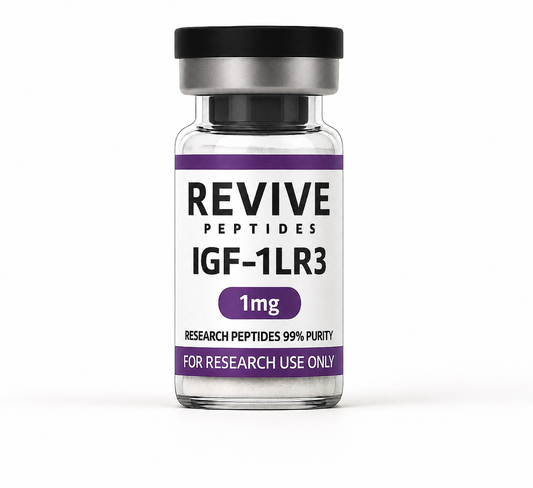 IGF-1 LR3 1mg: Research only