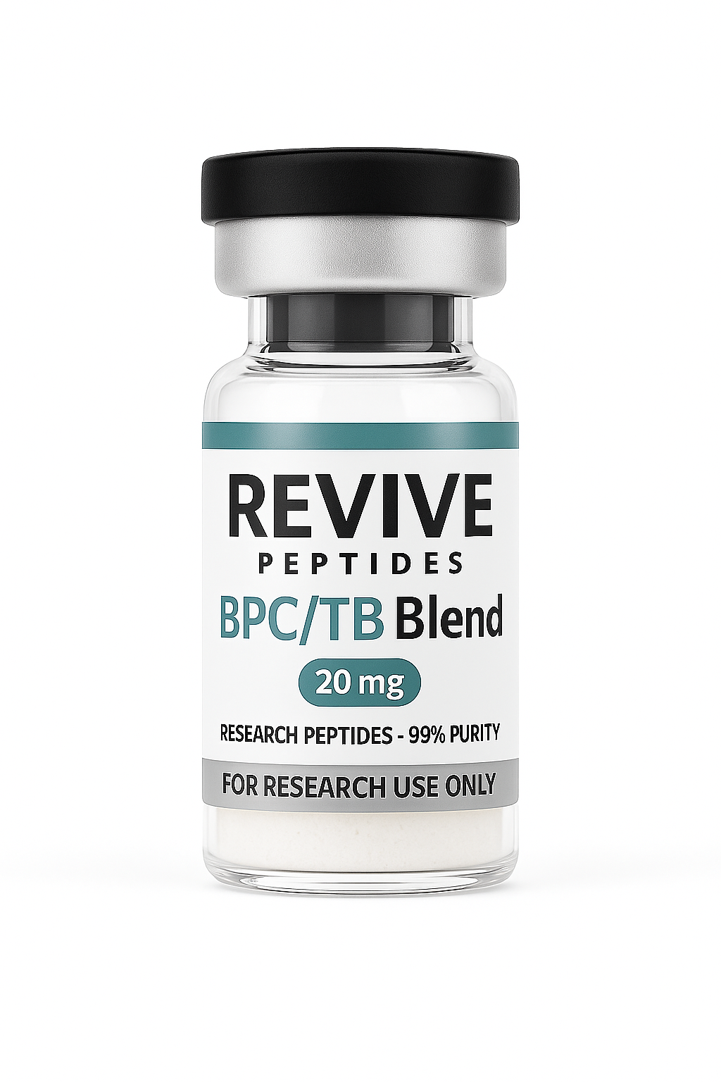 WOLVERINE BLEND BPC + TB500 10mg, 20mg: Research Only