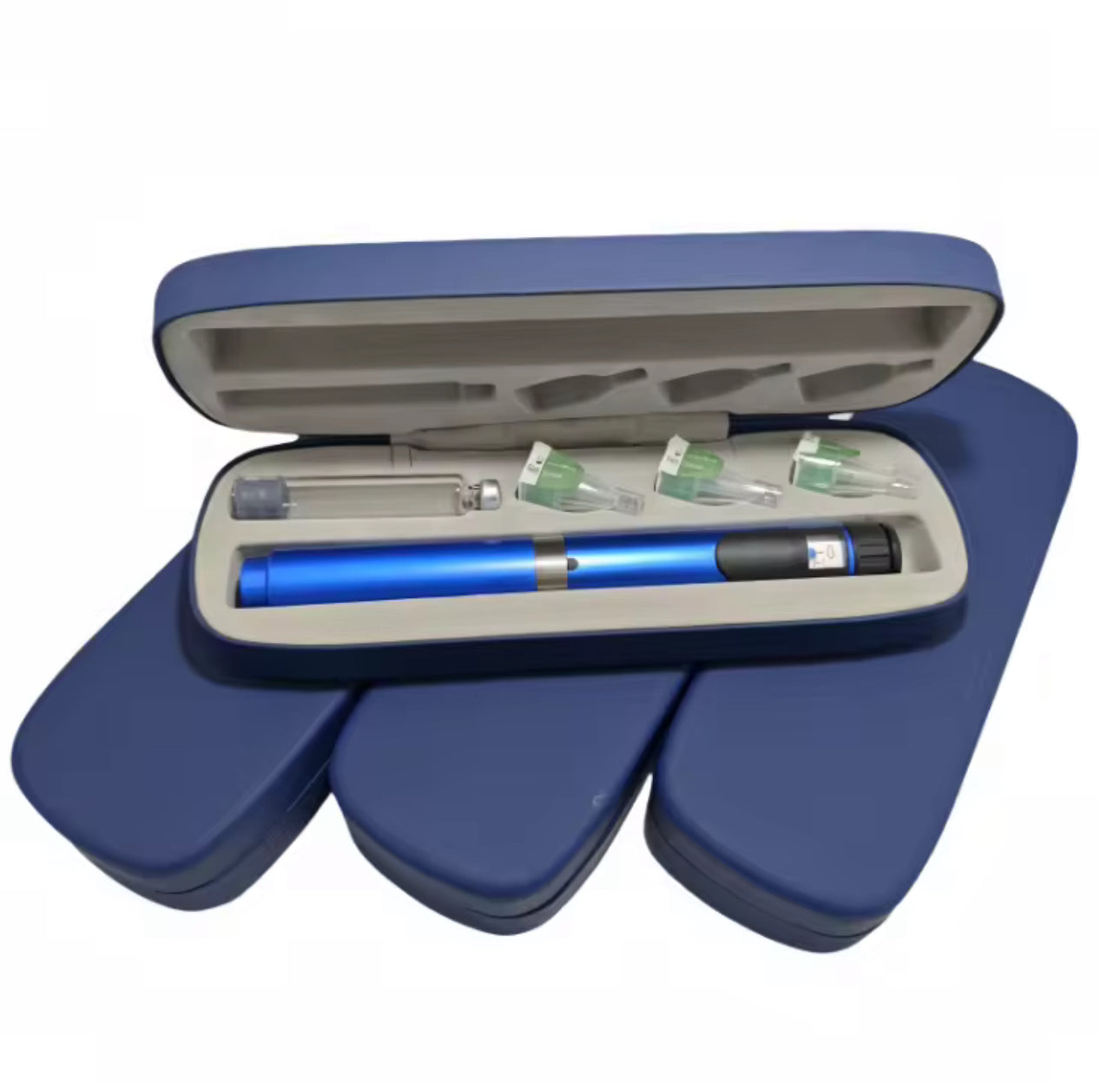 REUSABLE INJECTION PEN KIT: Research only