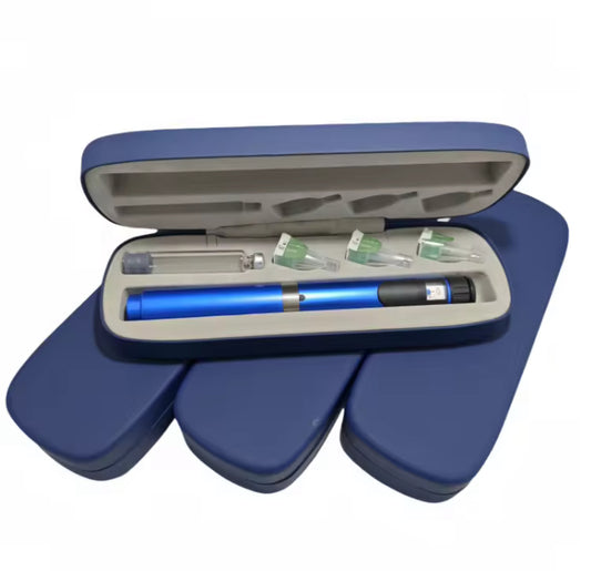 REUSABLE INJECTION PEN KIT: Research only