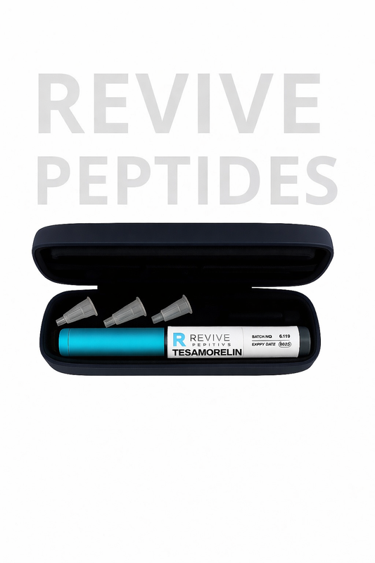 TESAMORELIN 20mg Reusable Pen: Research only