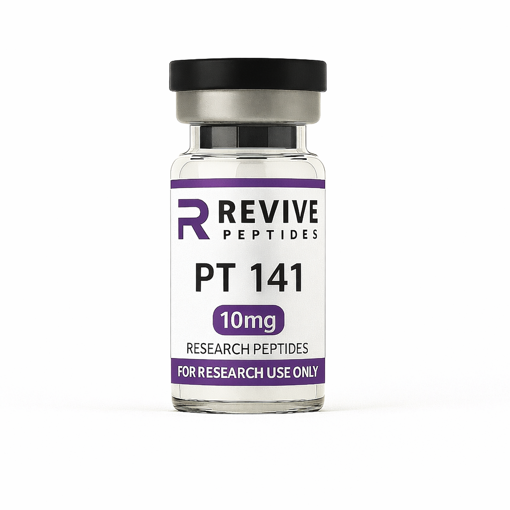 PT 141 10mg: Research only