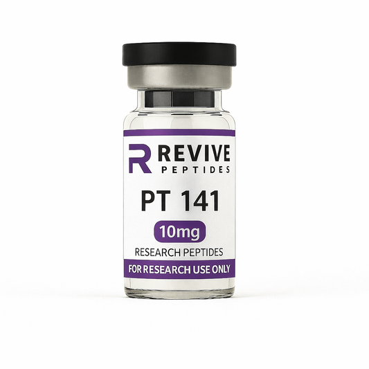 PT 141 10mg: Research only