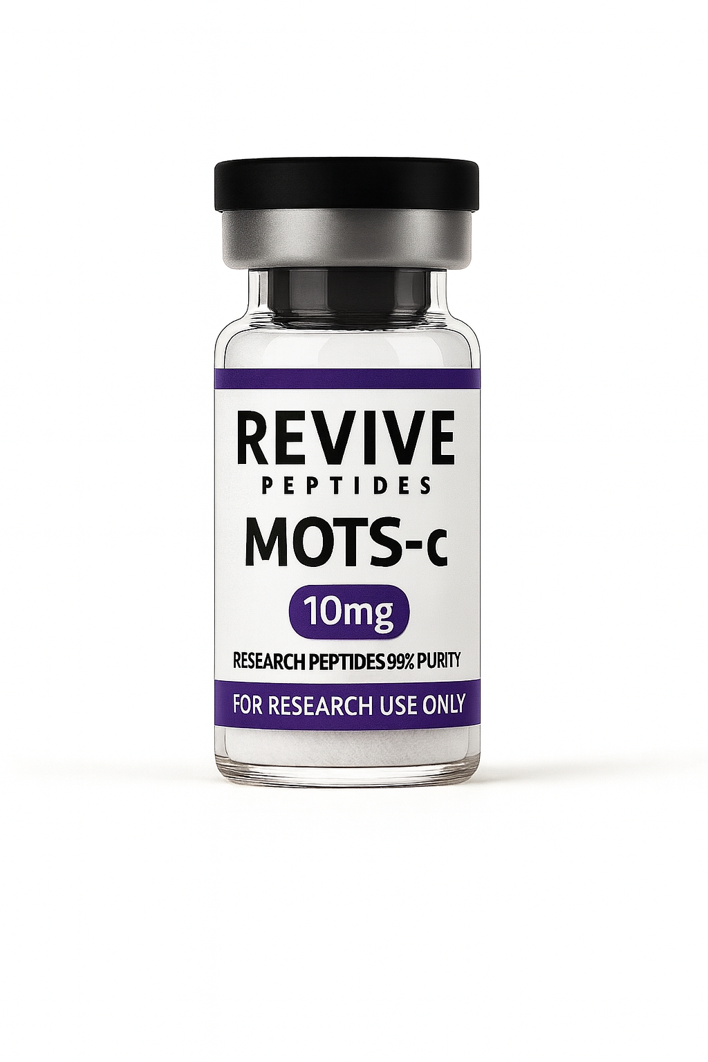 MOTS-c 10mg, 40mg: Research Only