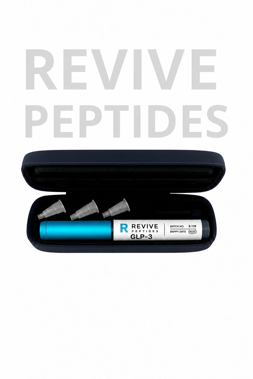 GLP-3 Reusable pen: Research only