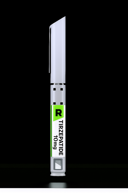 TIRZEPAPTIDE 10mg REUSABLE INJECTION PEN: Research only