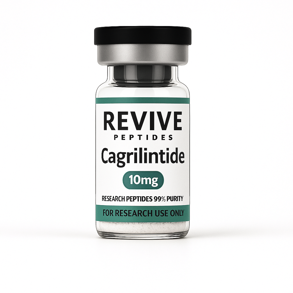 CAGRILINTIDE 10mg: Research only