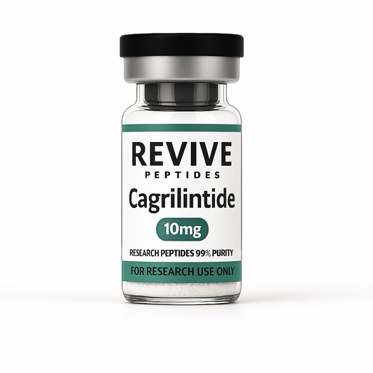 CAGRILINTIDE 10mg: Research only
