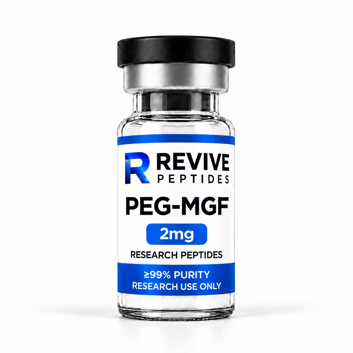 PEG-MGF 2MG: Research only