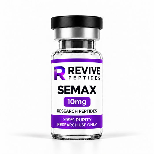 SEMAX 10mg: Research only