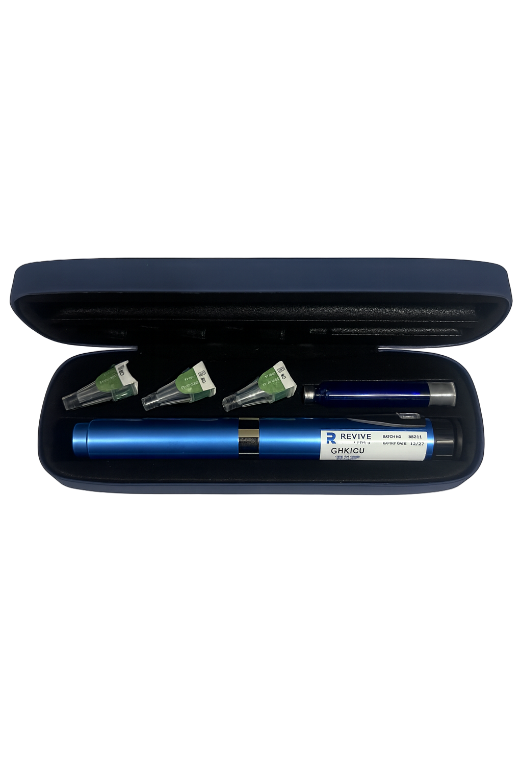 GHK-CU 100mg REUSABLE PEN: Research Only