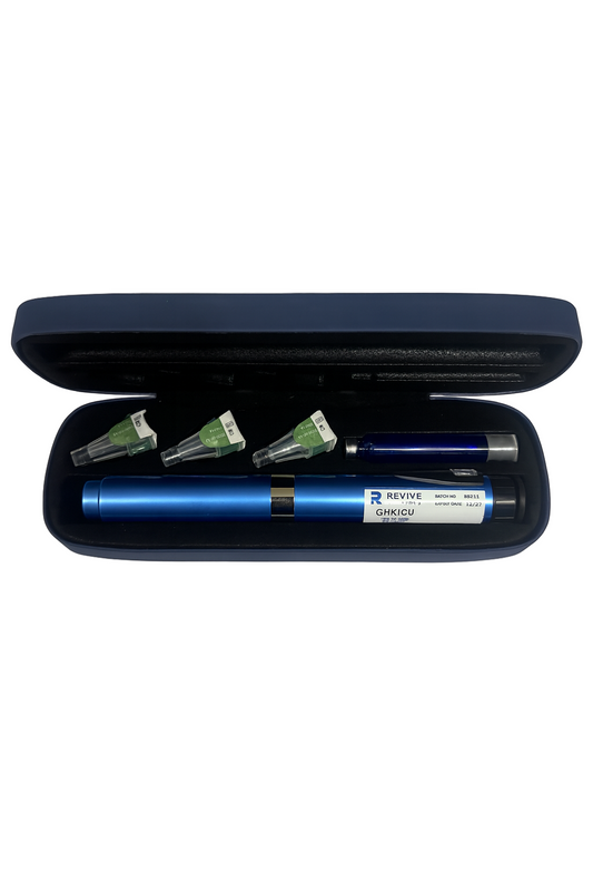 GHK-CU 100mg REUSABLE PEN: Research Only