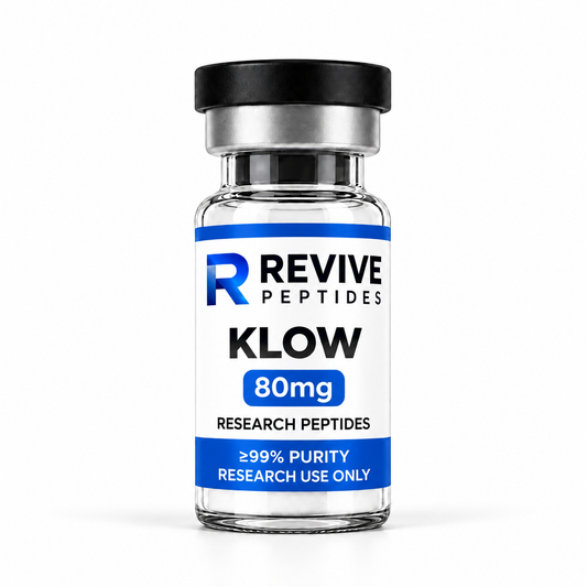 KLOW 80mg: Research only