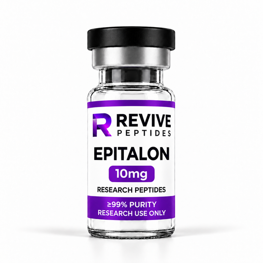 EPITALON 10mg, 50mg: Research Only