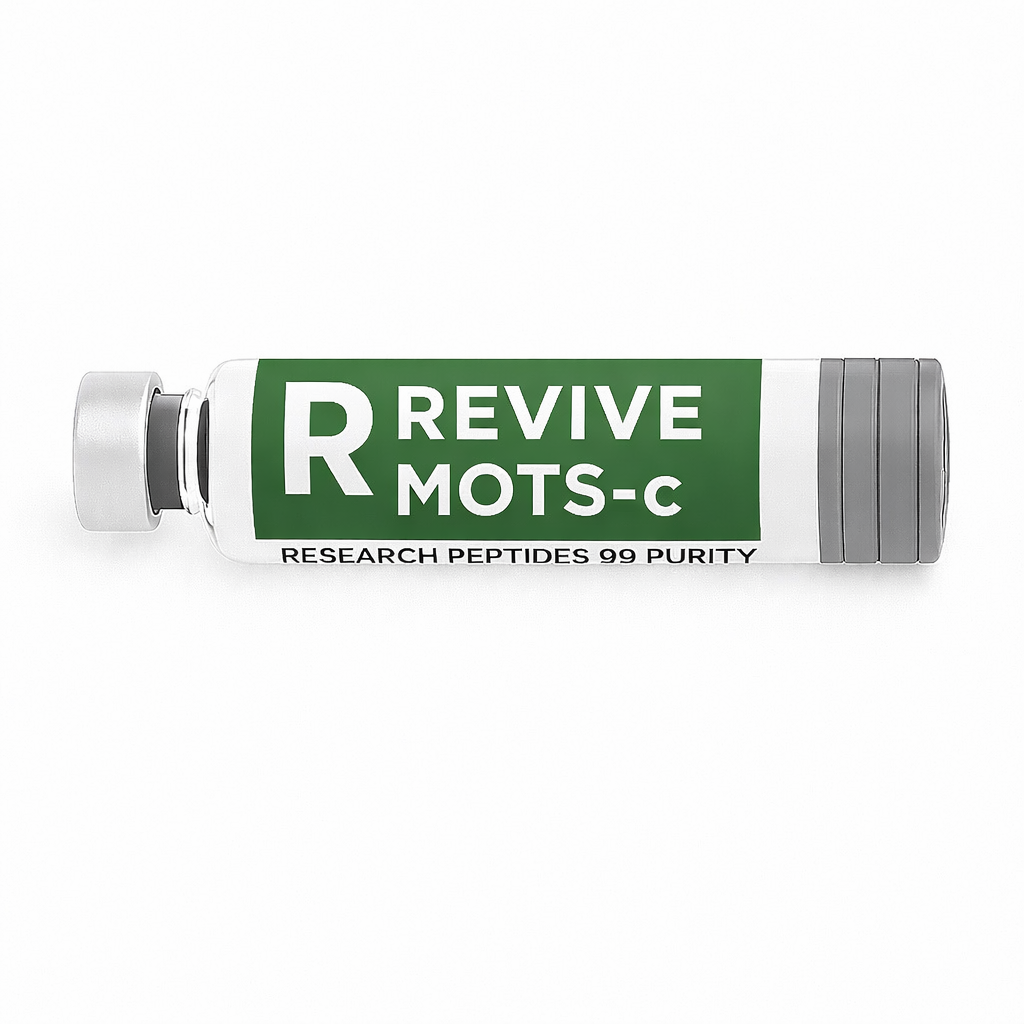MOTS-C 40mg PRE MIXED CARTRIDGE: Research only