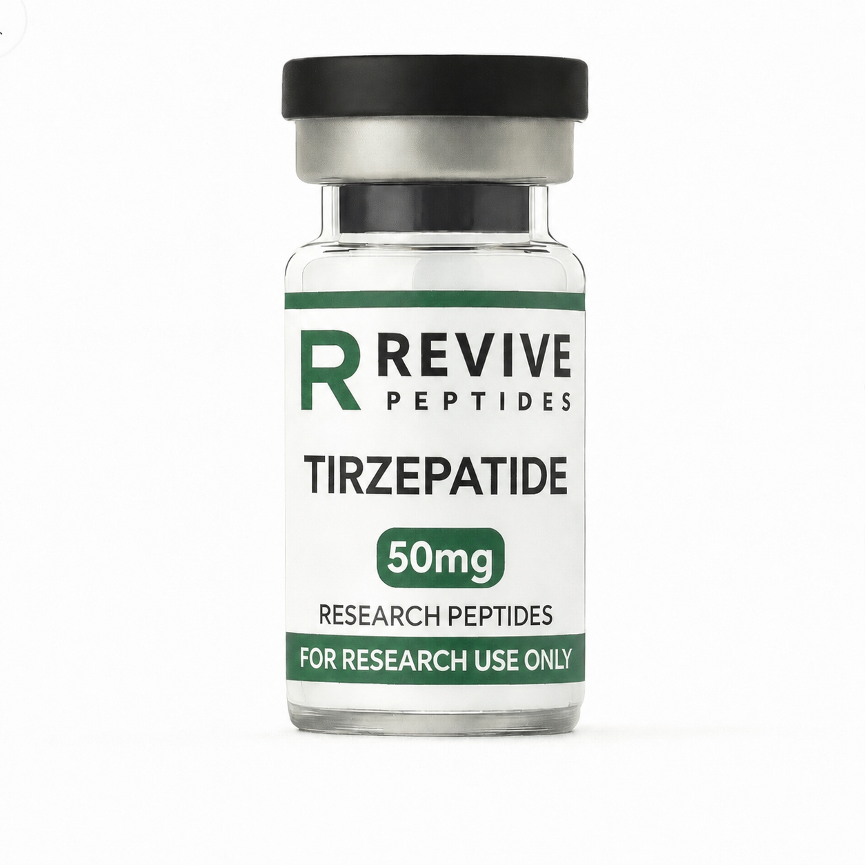 TIRZEPATIDE 20mg, 50mg, 60mg: Research only