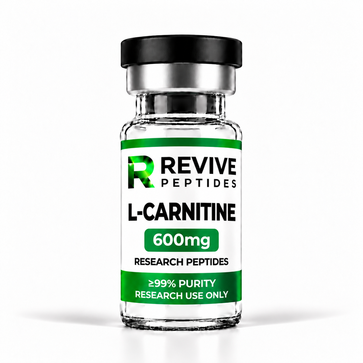 L-CARNITINE 6000mg 1ml/600mg :Research Only