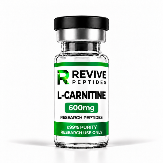 L-CARNITINE 6000mg 1ml/600mg :Research Only