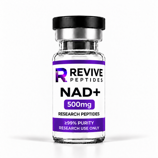 NAD+ 500MG 1000MG:Research Only