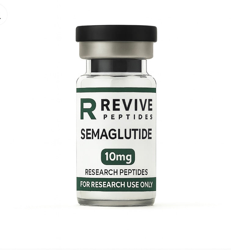 SEMAGLUTIDE 10MG: Research only