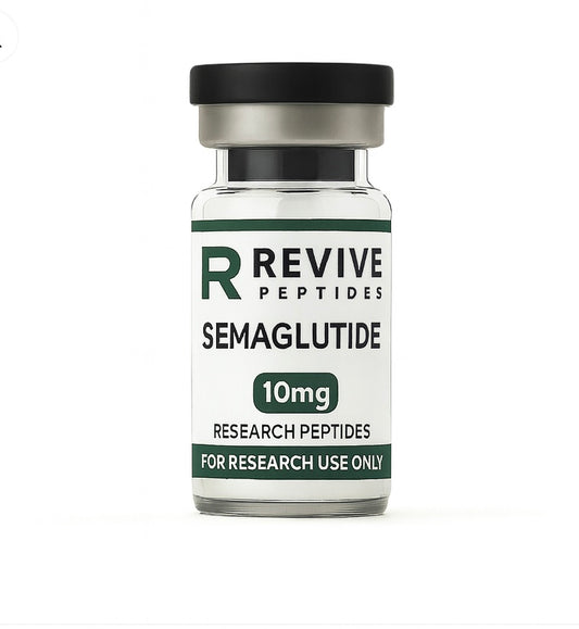 SEMAGLUTIDE 10MG: Research only