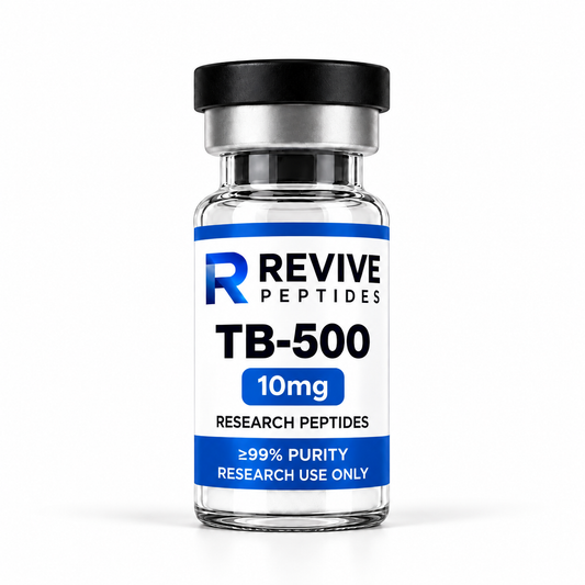 TB-500 10mg: Research Only