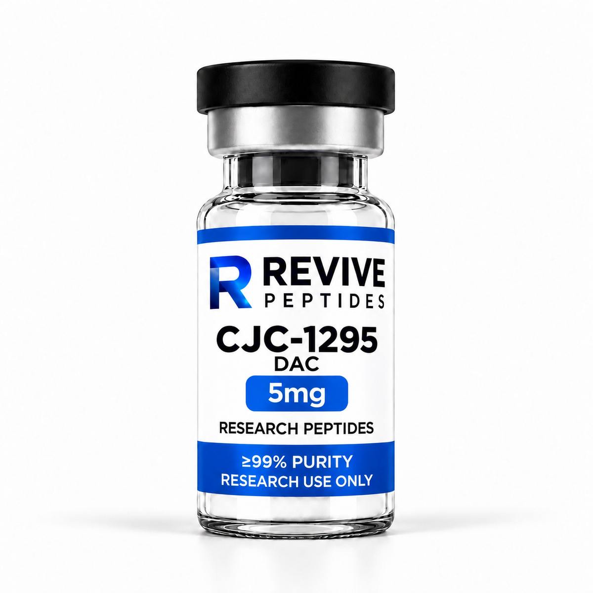 CJC 1295 DAC 5MG: Research only
