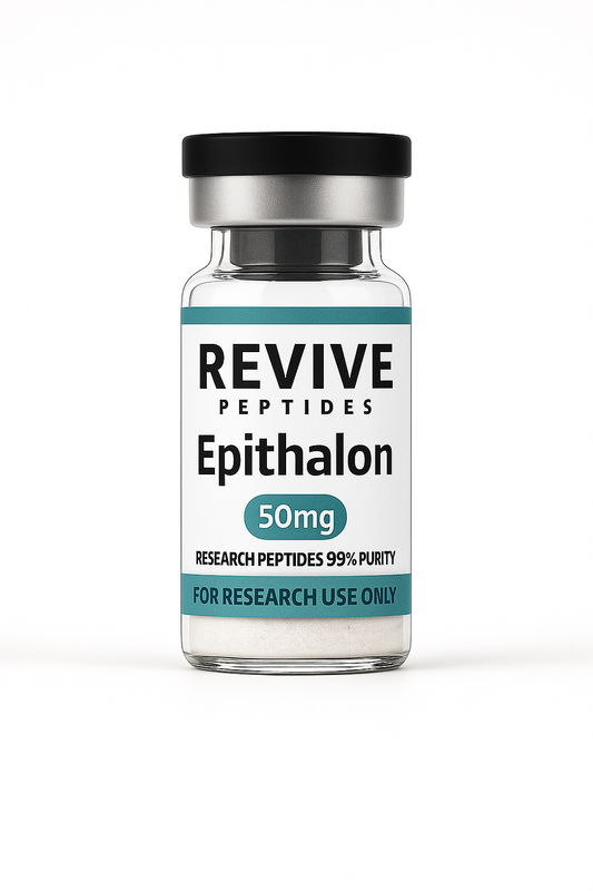 EPITHALON 50MG: Research only