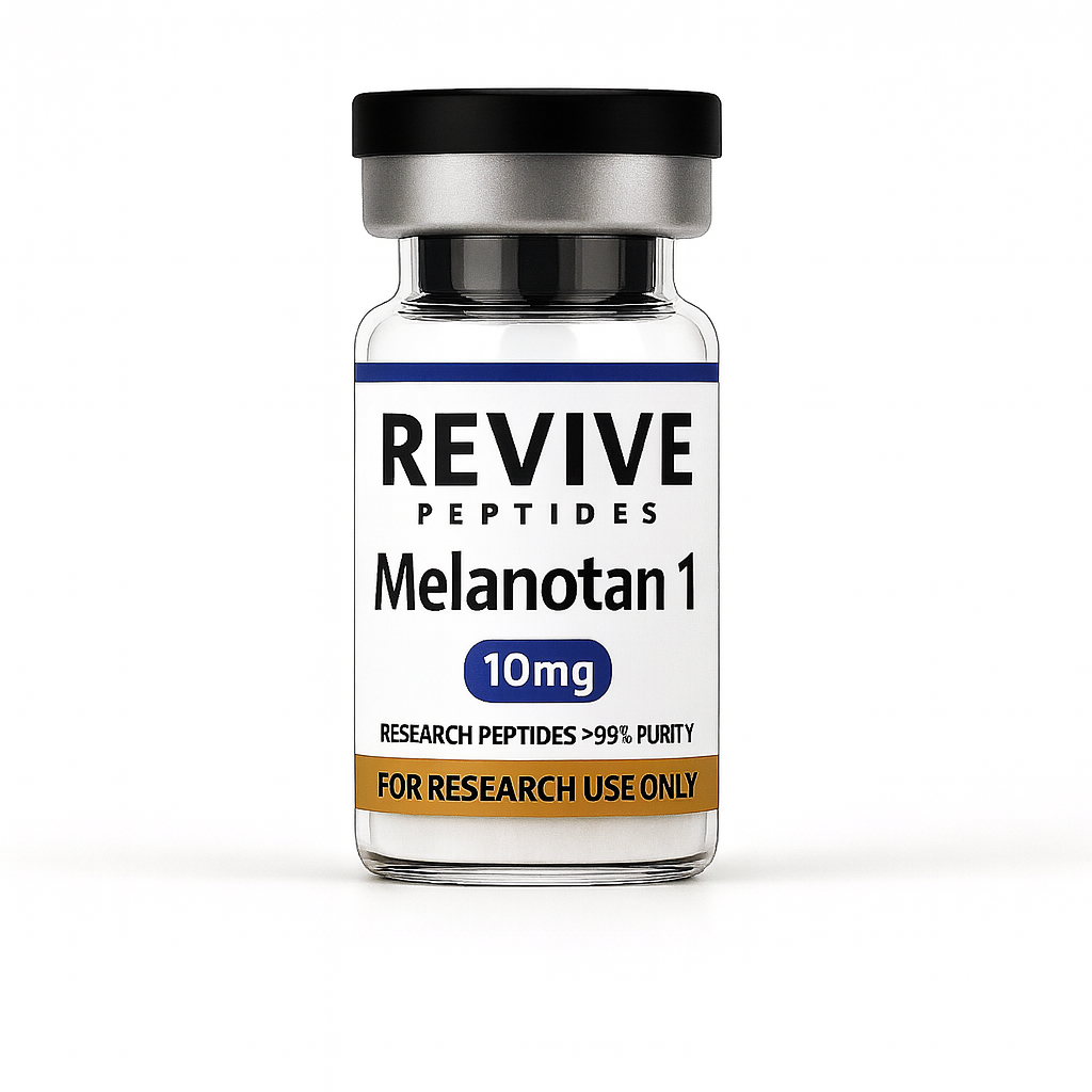 MELANOTAN 1 10mg: Research only