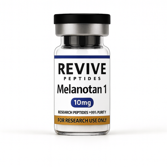 MELANOTAN 1 10mg: Research only
