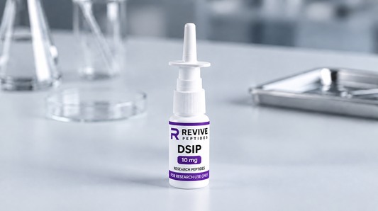 DSIP 10mg NASAL SPRAY: Research only