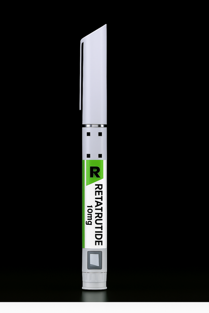 RETATRUTIDE 10mg REUSABLE INJECTION PEN: Research only
