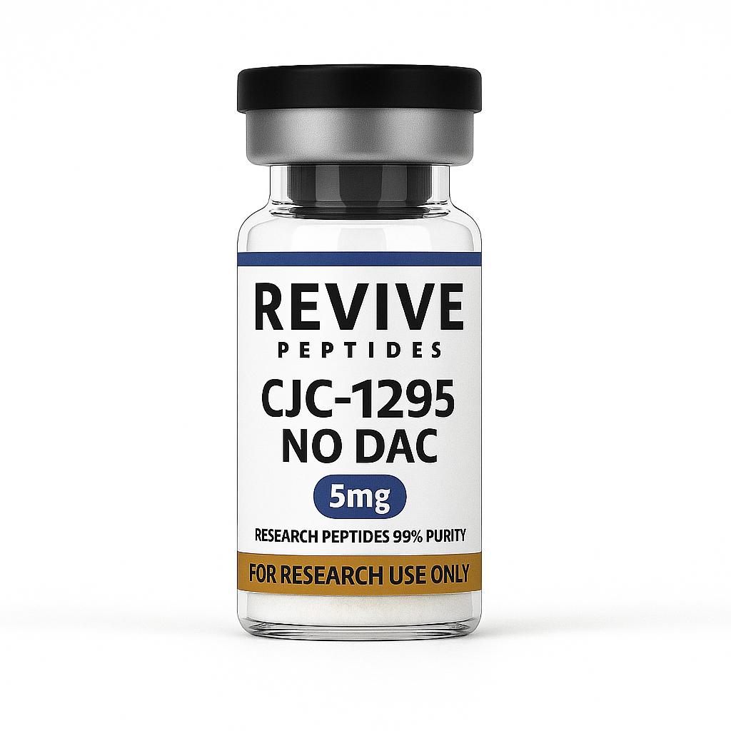 CJC-1295 Without DAC 5mg : Research Only