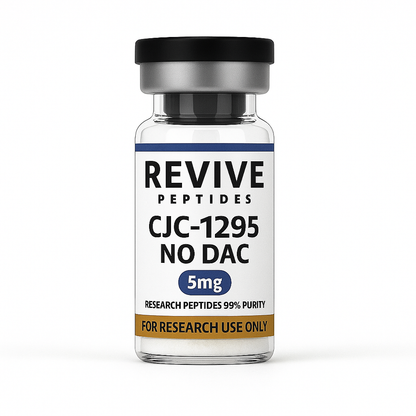 CJC-1295 Without DAC 5mg : Research Only