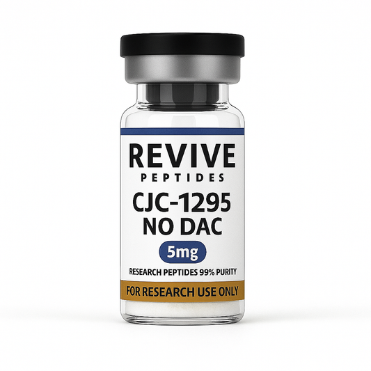 CJC-1295 Without DAC 5mg : Research Only