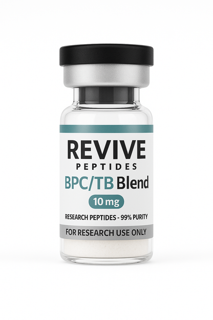 WOLVERINE BLEND BPC + TB500 10mg, 20mg: Research Only