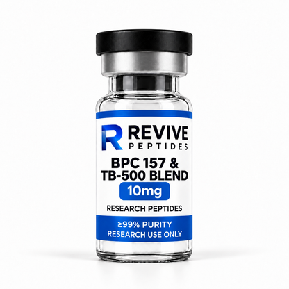 WOLVERINE BLEND BPC + TB500 10mg, 20mg: Research Only