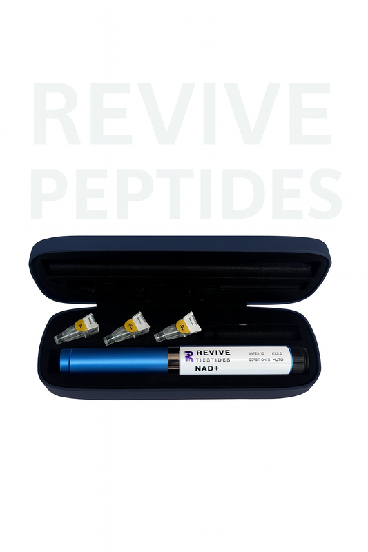 NAD+ 500MG Reusable Pen : Research only