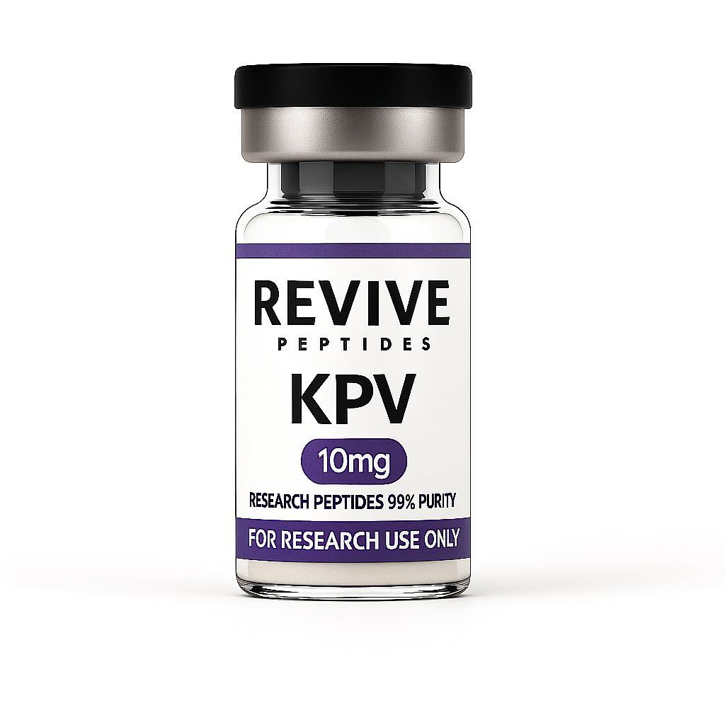 KPV 10mg: Research only