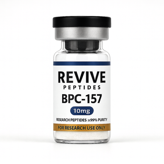 BPC-157 10mg: RESEARCH ONLY